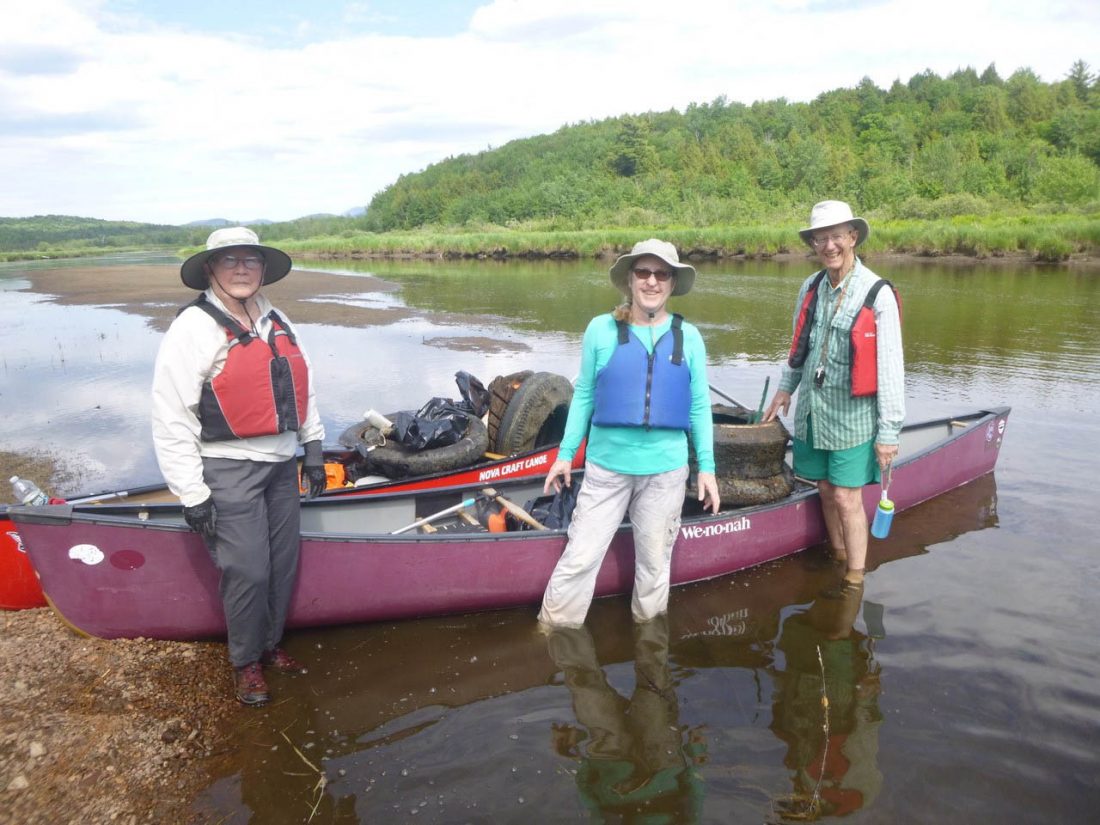 Saranac River Cleanup | News, Sports, Jobs - Adirondack Daily Enterprise